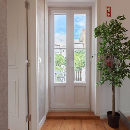 Апартаменты Flh Portas Do Sol Duplex With Terrace Лиссабон Экстерьер фото