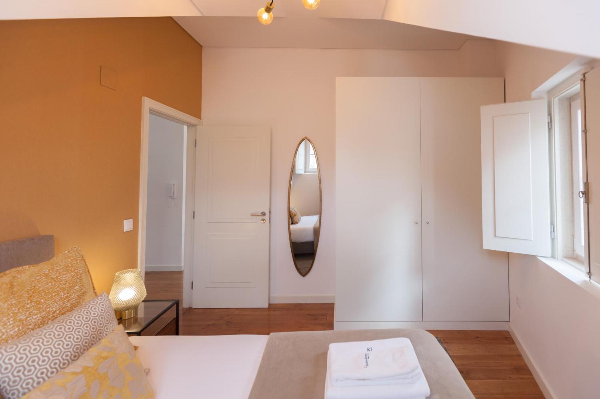 Апартаменты Flh Portas Do Sol Duplex With Terrace Лиссабон Экстерьер фото