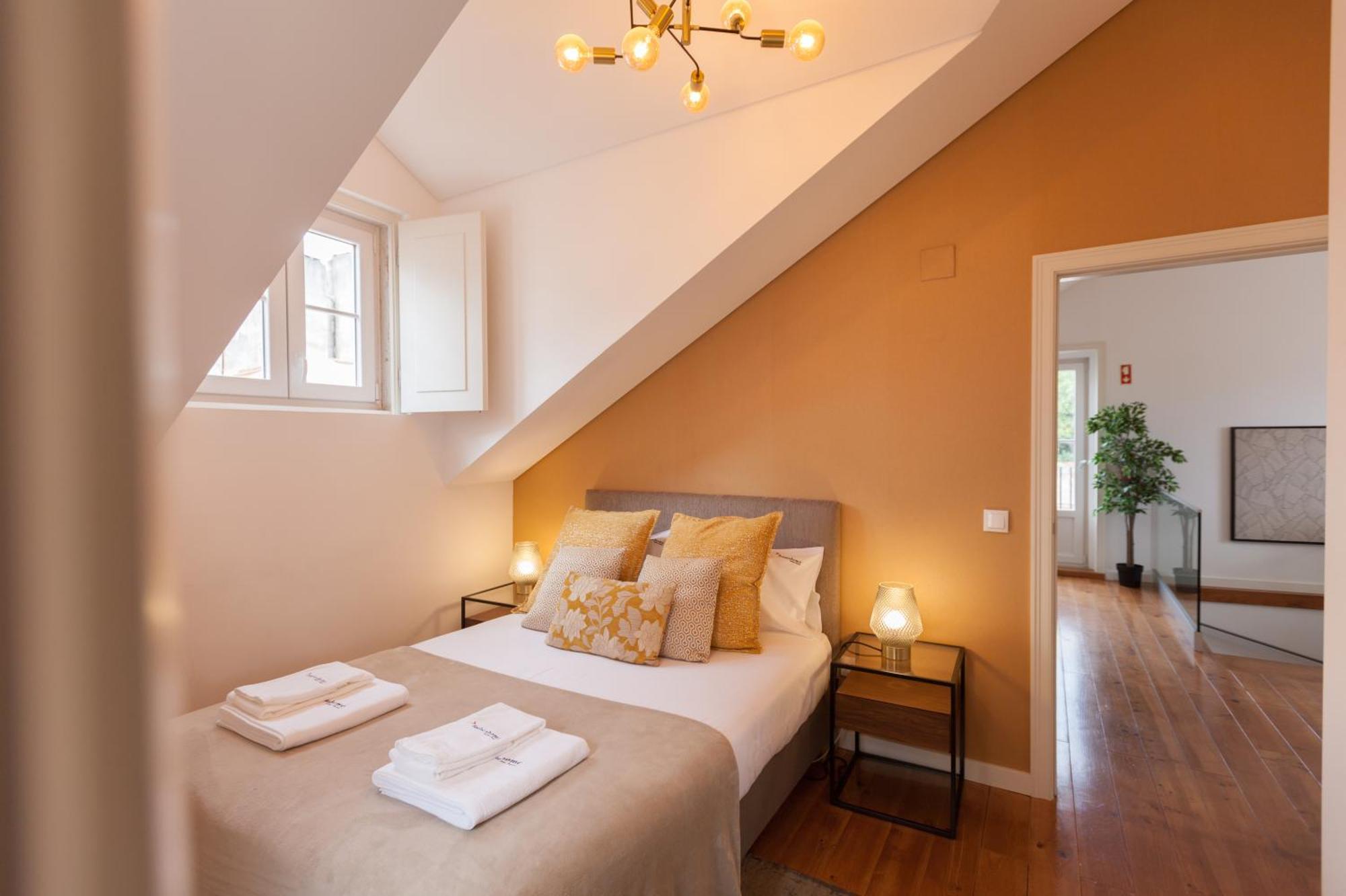 Апартаменты Flh Portas Do Sol Duplex With Terrace Лиссабон Экстерьер фото